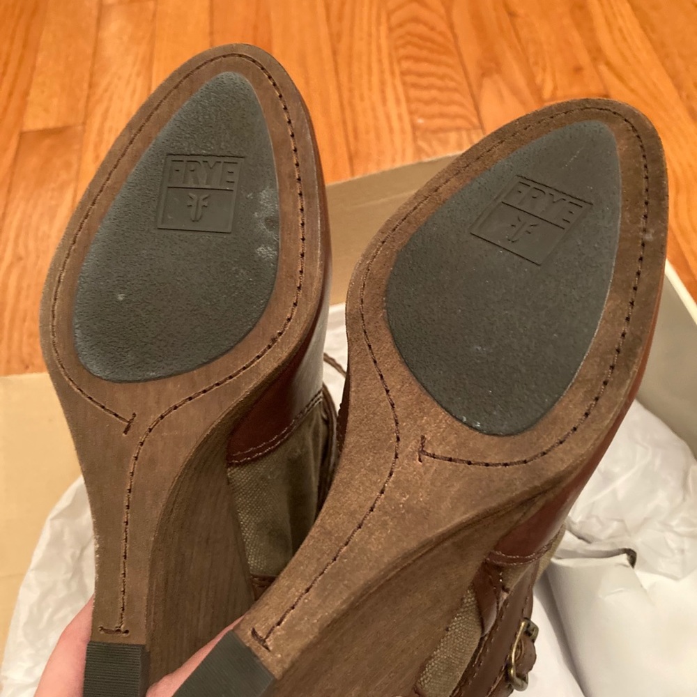 Frye Corby Strap View 6